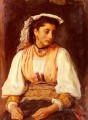 Pippa prerrafaelita John Everett Millais